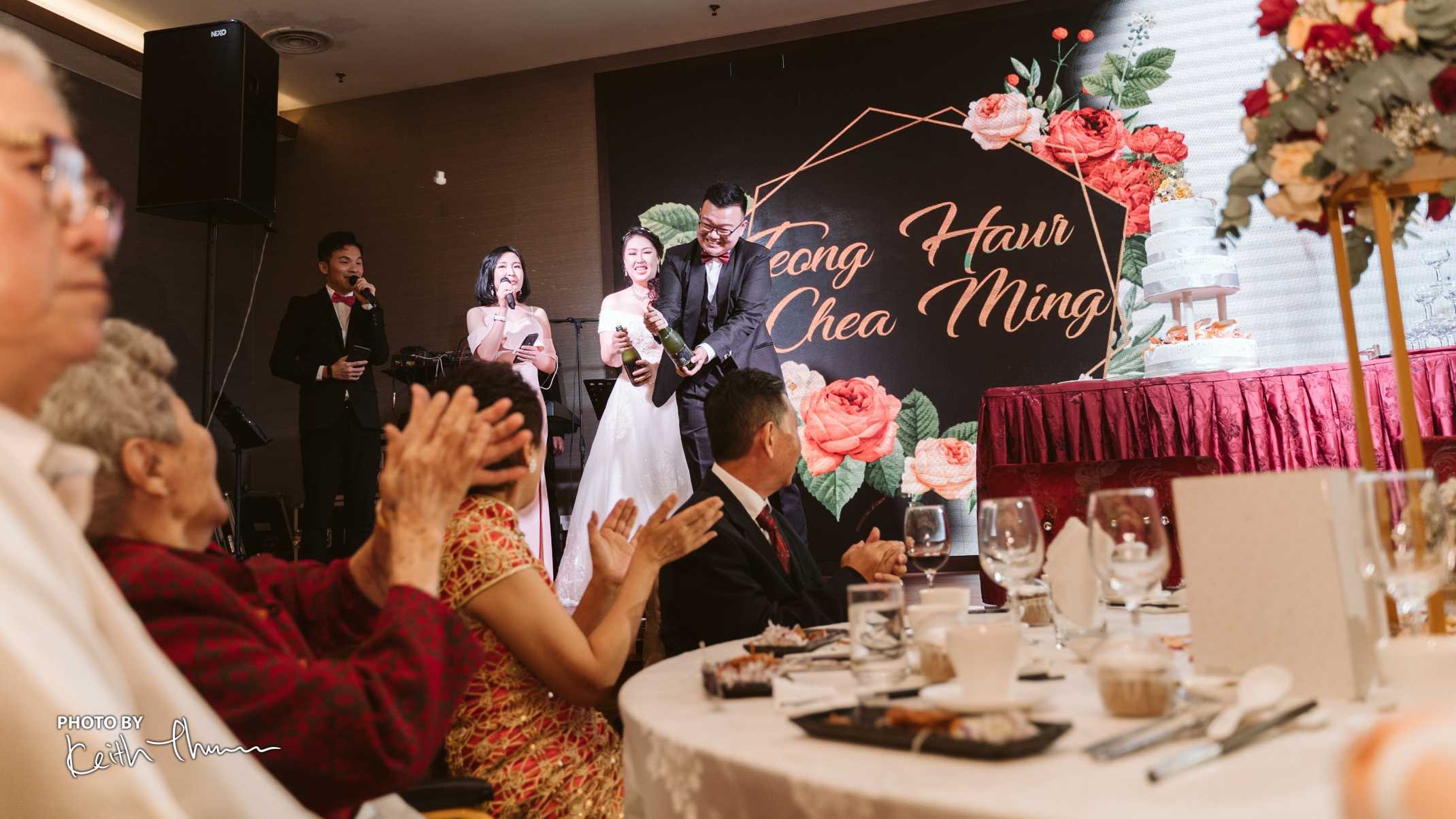 wedding day photographer