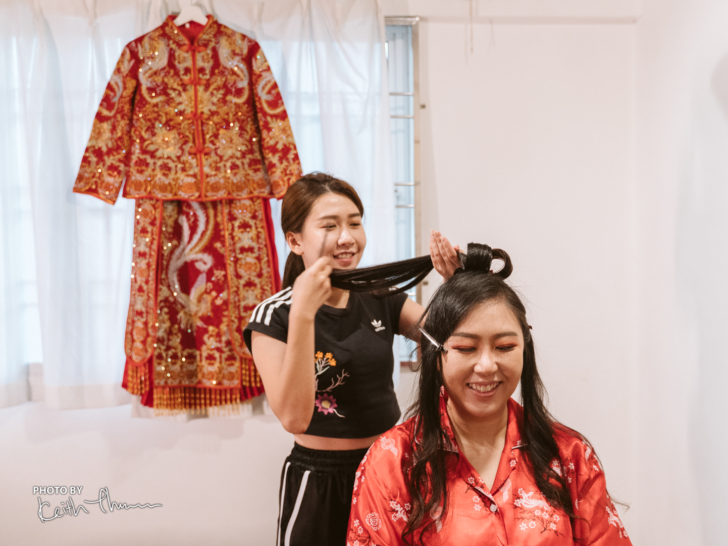 wedding day photographer