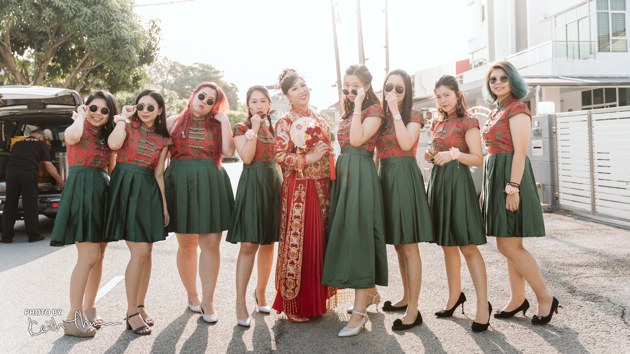 wedding day photographer