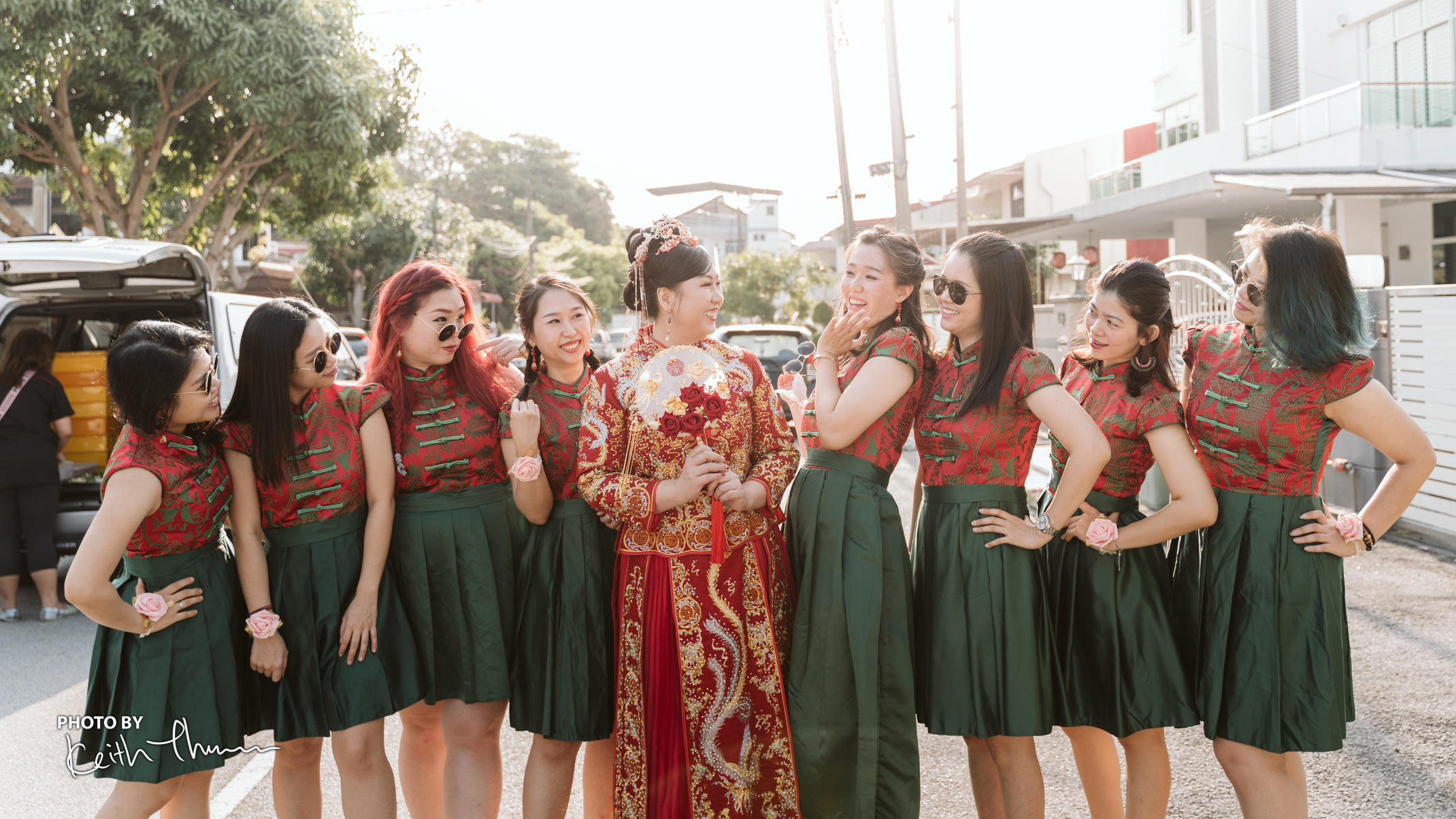 wedding day photographer