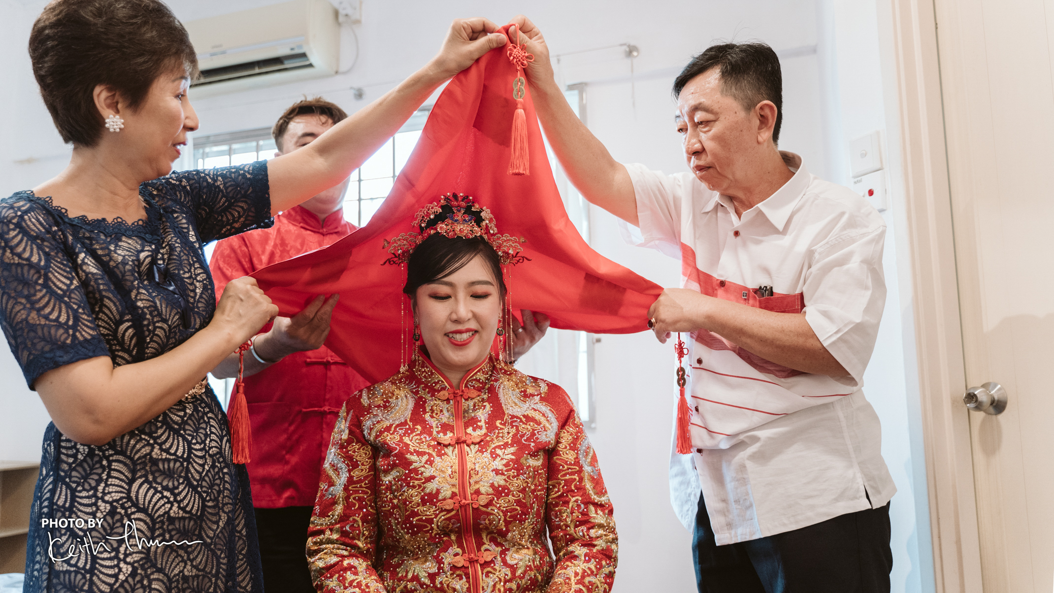 wedding day photographer