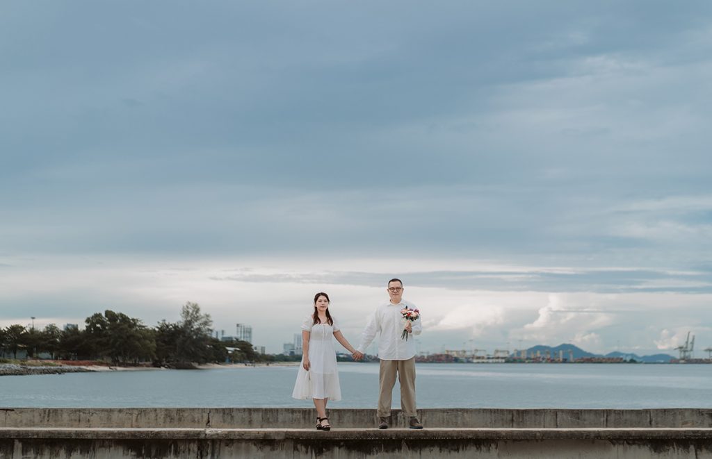 Penang Wedding Photographer