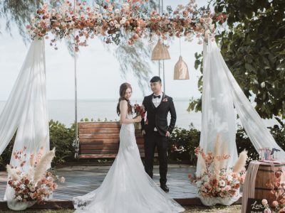 Penang Wedding Photographer