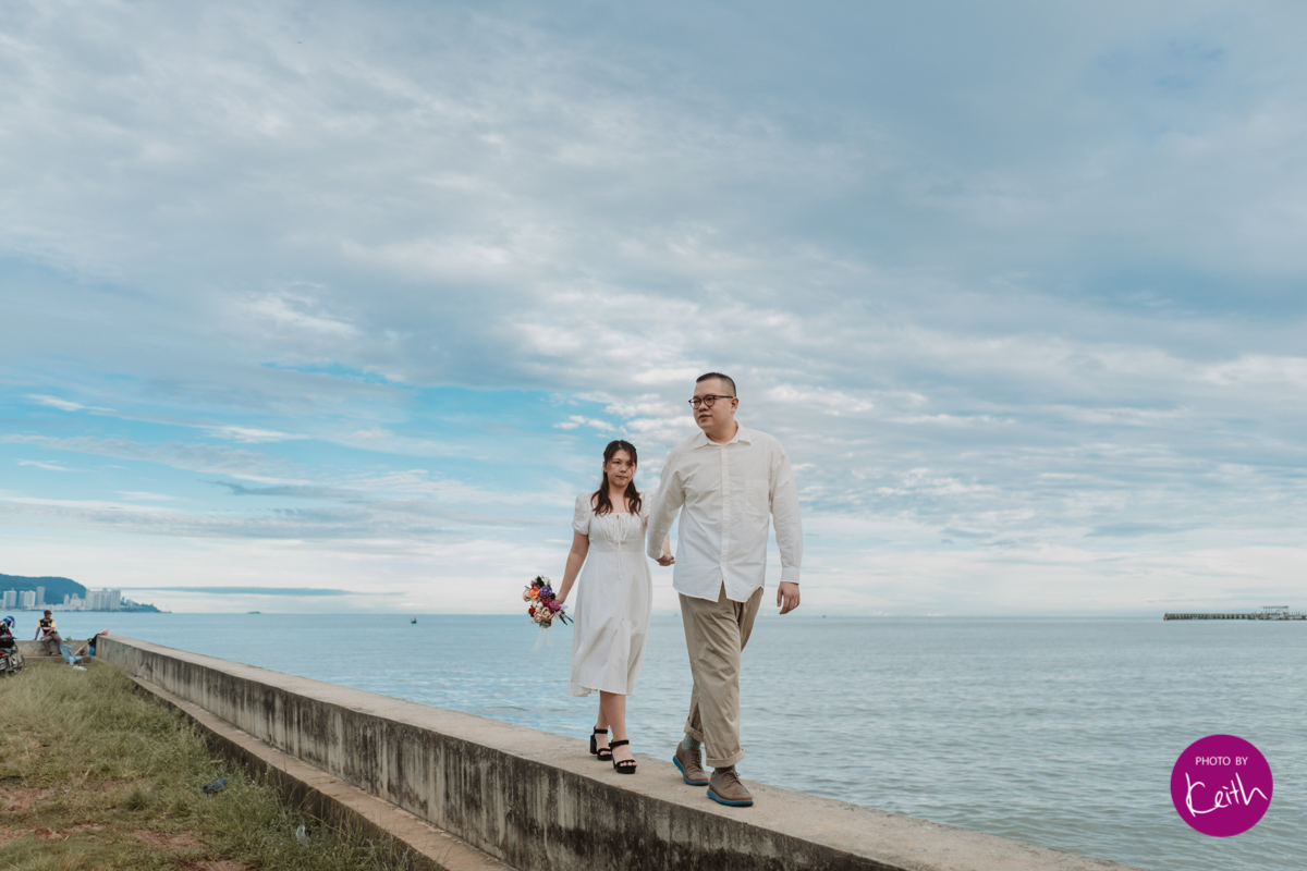 Penang Wedding Photographer
